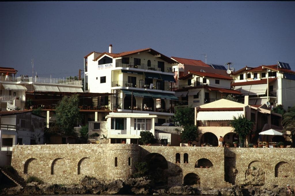 Soulis Hotel 2* суреті