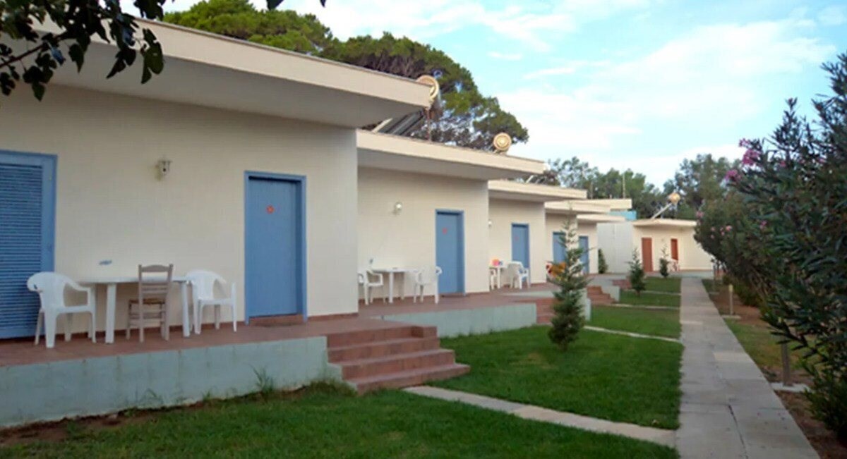 Ionian Beach Bungalows Resort Hotel 4* фотосуреті