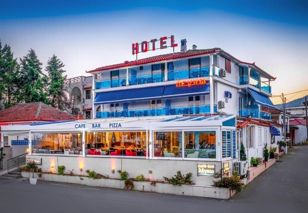 Отель Hotel Lego 2*