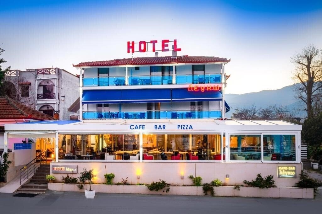 Картинка Hotel Lego 2*