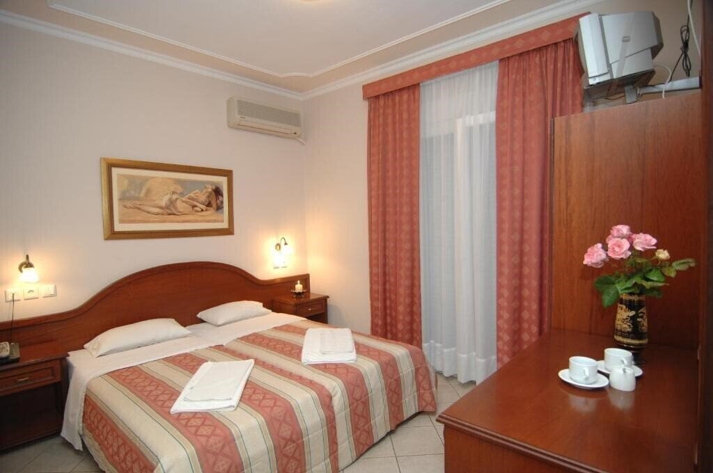 Kalipso Resort Hotel 1* қонақ үйі