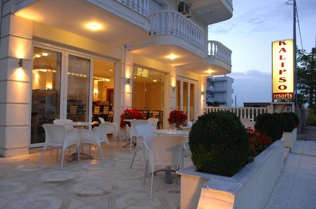 Фото Kalipso Resort Hotel 1*