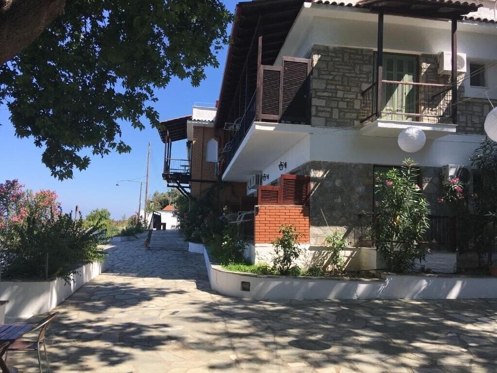 Olympos Hotel Platamonas 2* қонақ үйі