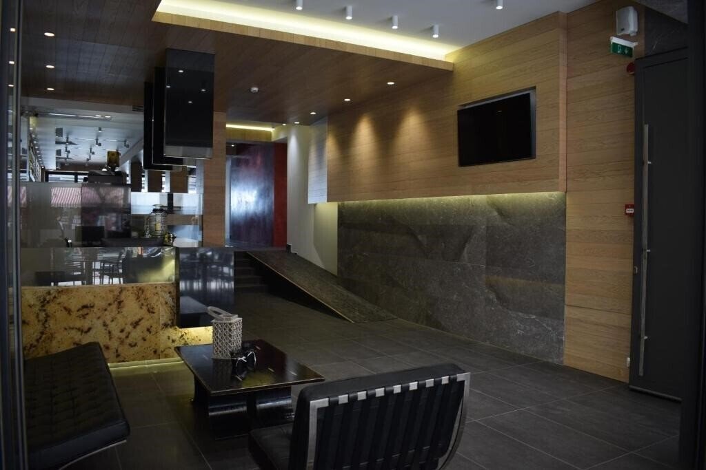 Zefyros Hotel 3* фотосуреті