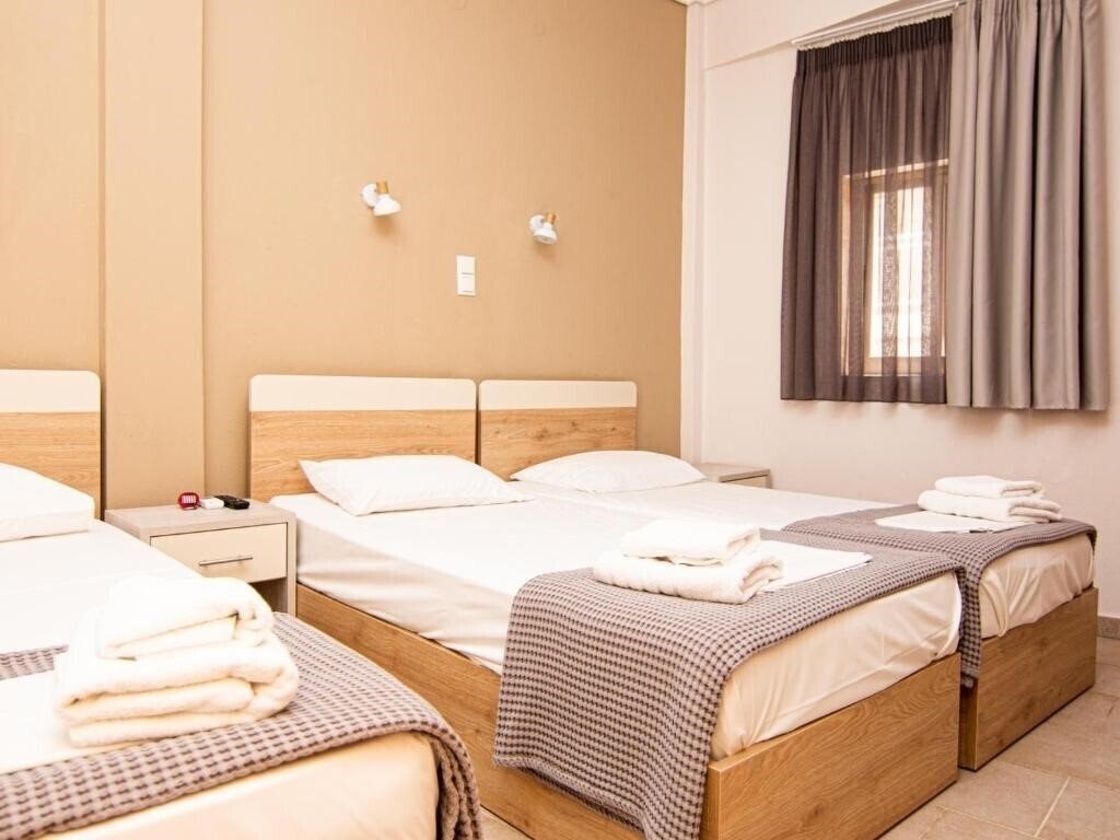 Afrodite Beach Hotel 1* суреті