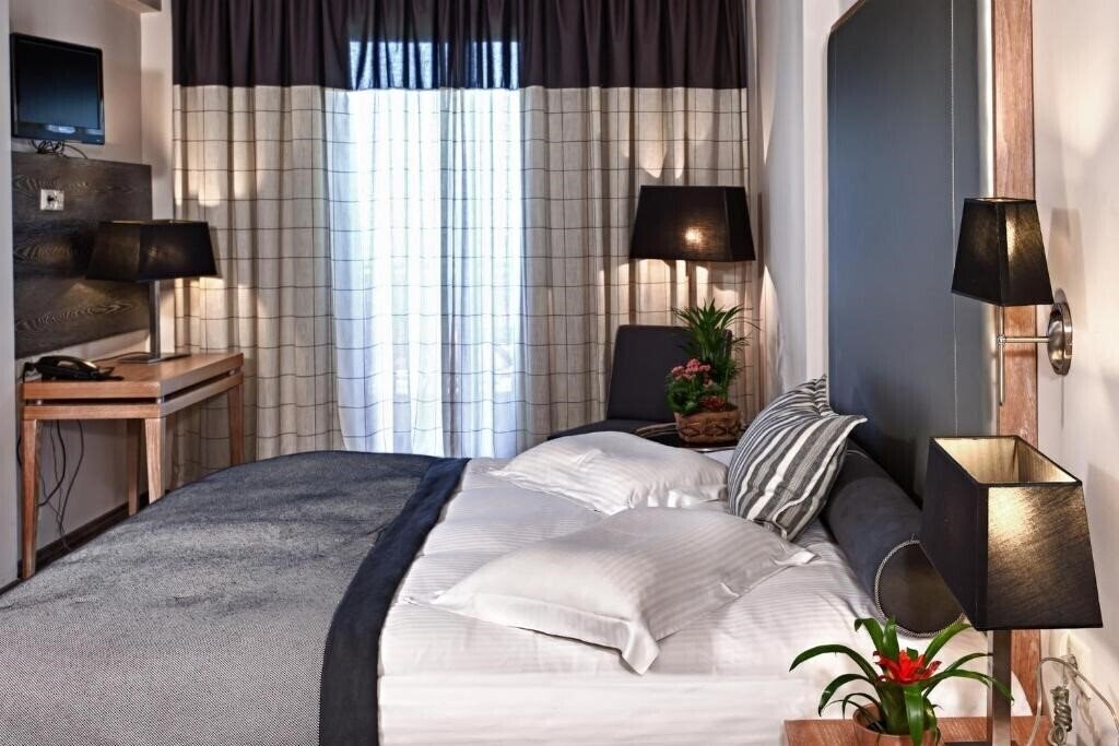 Фото Olympus Thea Boutique Hotel 3*