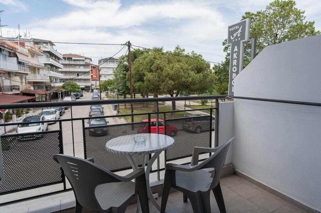 Hotel Akropol 3* фотосуреті
