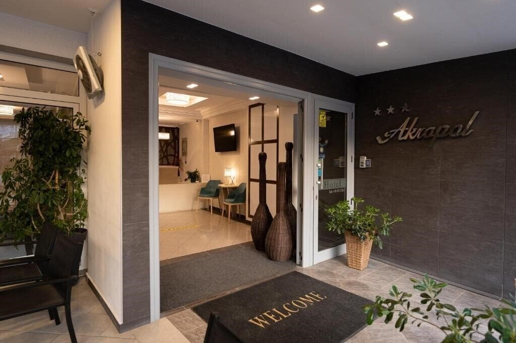 Hotel Akropol 3* суреті