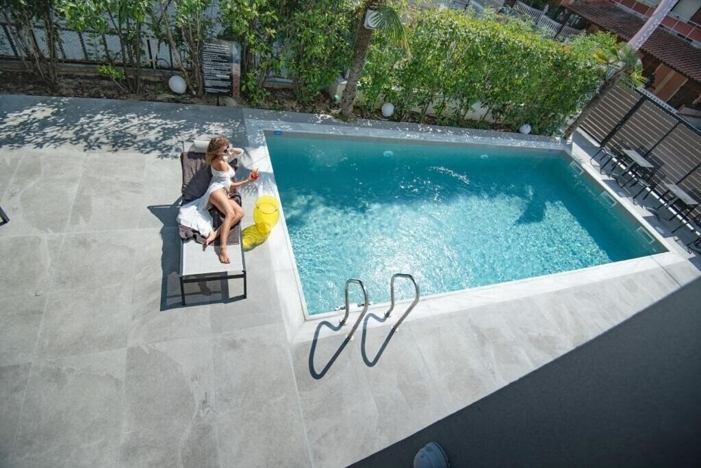 Olympus Thalassea Boutique Hotel 3* суреті