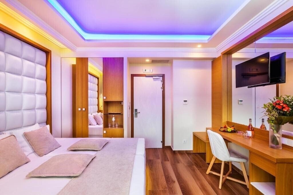 Porto Marine Hotel 4* суреті
