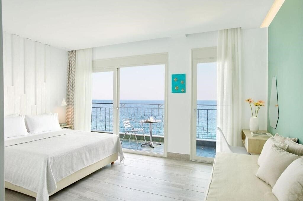 Фотография Alkyonis Hotel Platamonas 3*