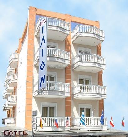 Ilion Hotel 2* қонақ үйі