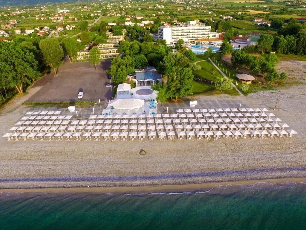 Olympian Bay Grand Resort (ex. Bomo Olympus Grand Resort) 4* қонақ үйі