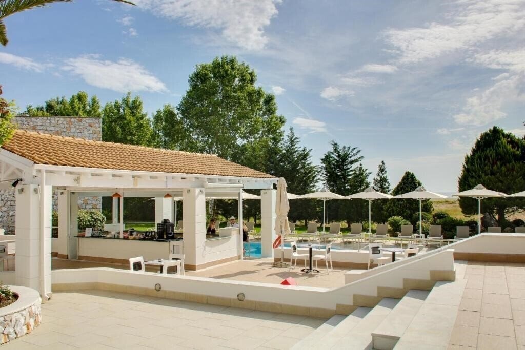 Olympian Bay Grand Resort (ex. Bomo Olympus Grand Resort) 4* суреті