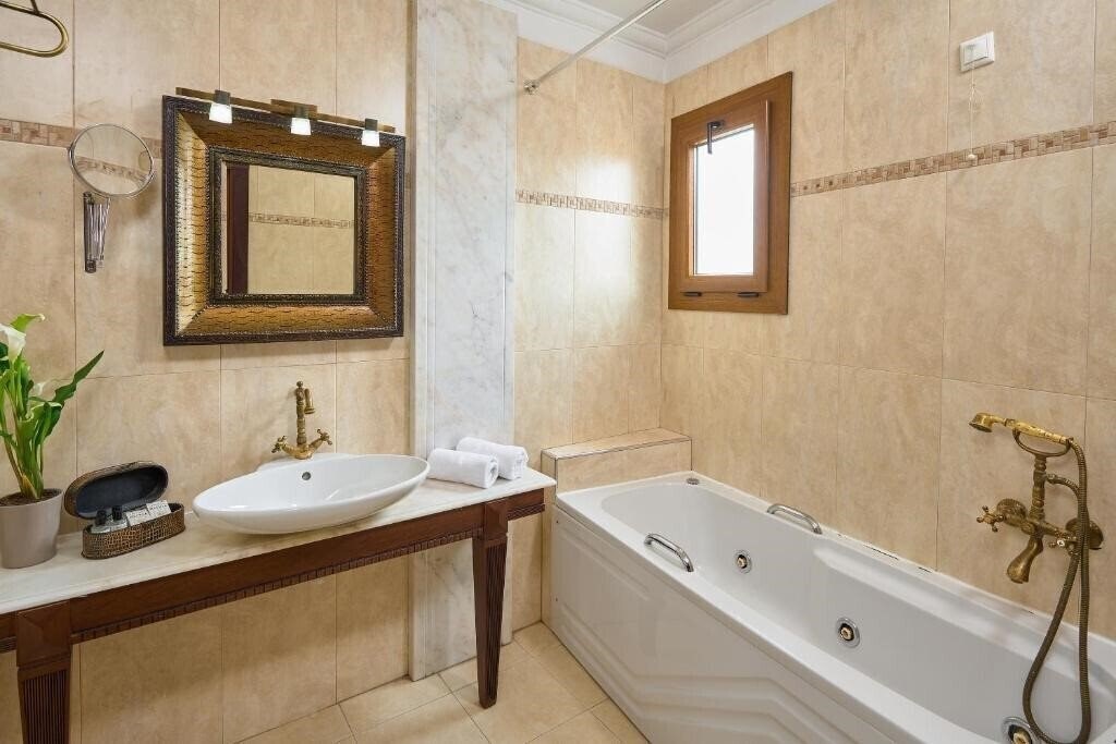 Olympus Mediterranean 4* фотосуреті