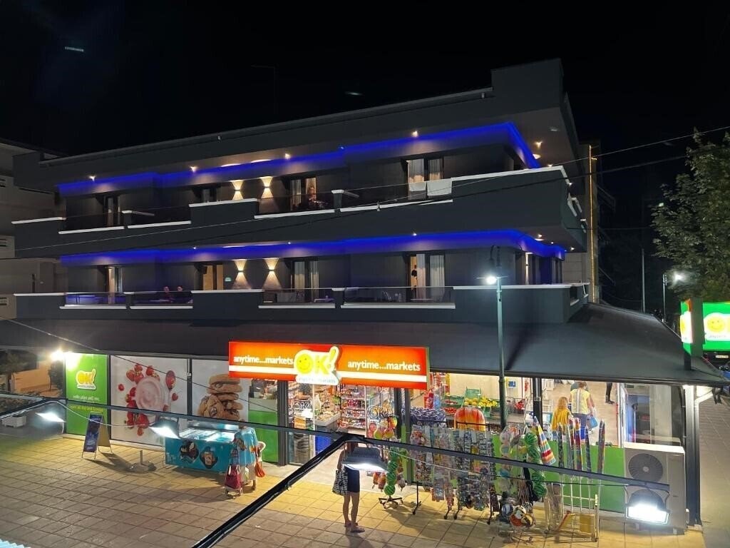 Blue Sea Boutique Apartments 3* қонақ үйі