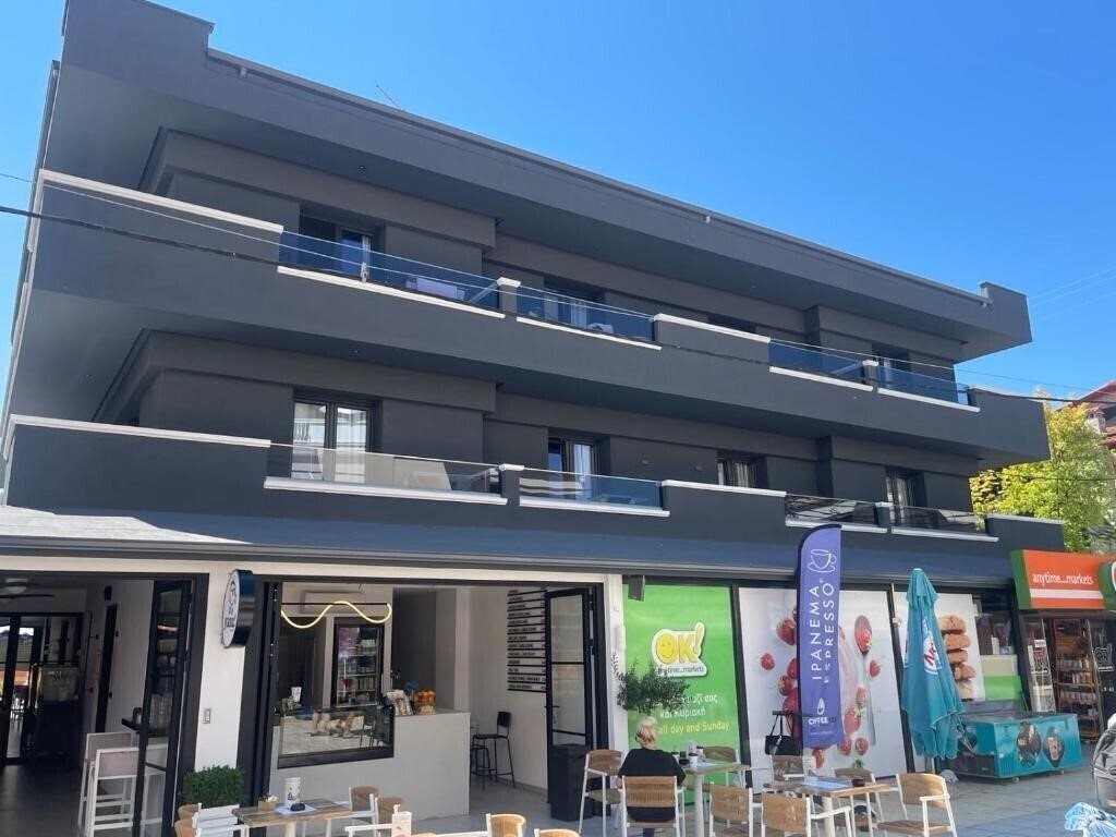 Blue Sea Boutique Apartments 3* фотосуреті