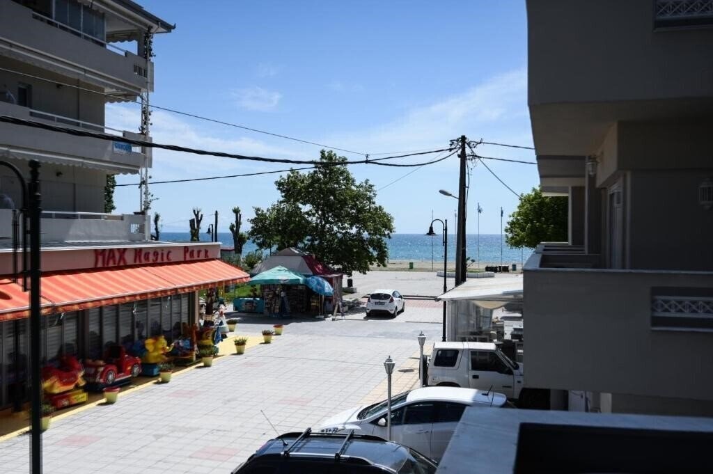Blue Sea Boutique Apartments 3* суреті