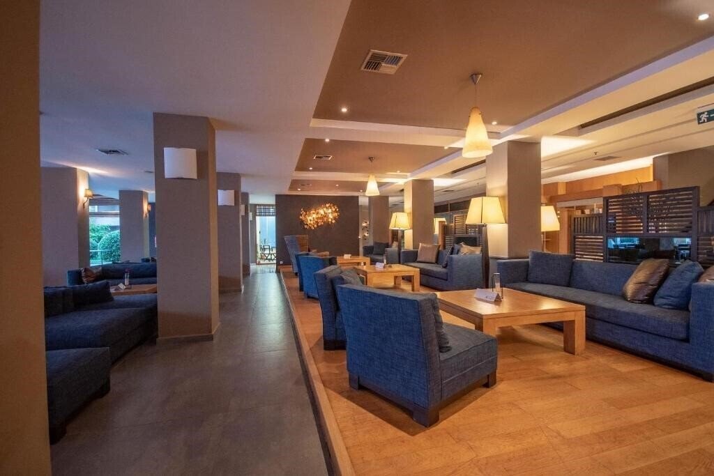 Dion Palace Resort & SPA (ex. Dion Palace) 5* суреті