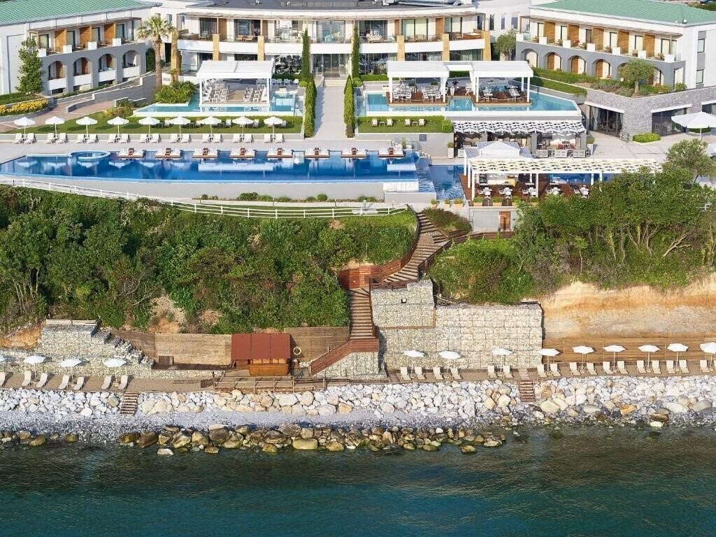 Cavo Olympo Luxury Resort & Spa 5* суреті