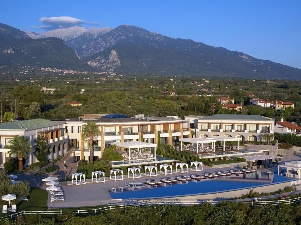 Cavo Olympo Luxury Resort & Spa 5* суреті