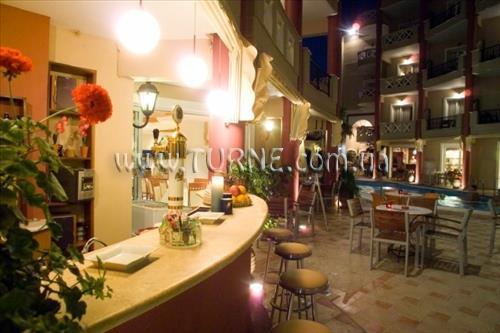 Изображение Eliza Hotel by Panel Hospitality (ex. Evdion Hotel) 4*