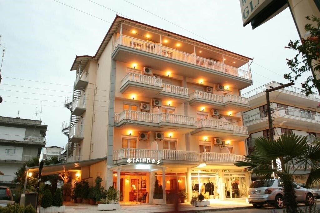 Philippos Hotel 2* қонақ үйі