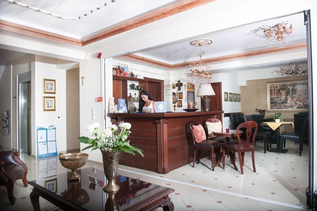 Vizantio Hotel 3* суреті