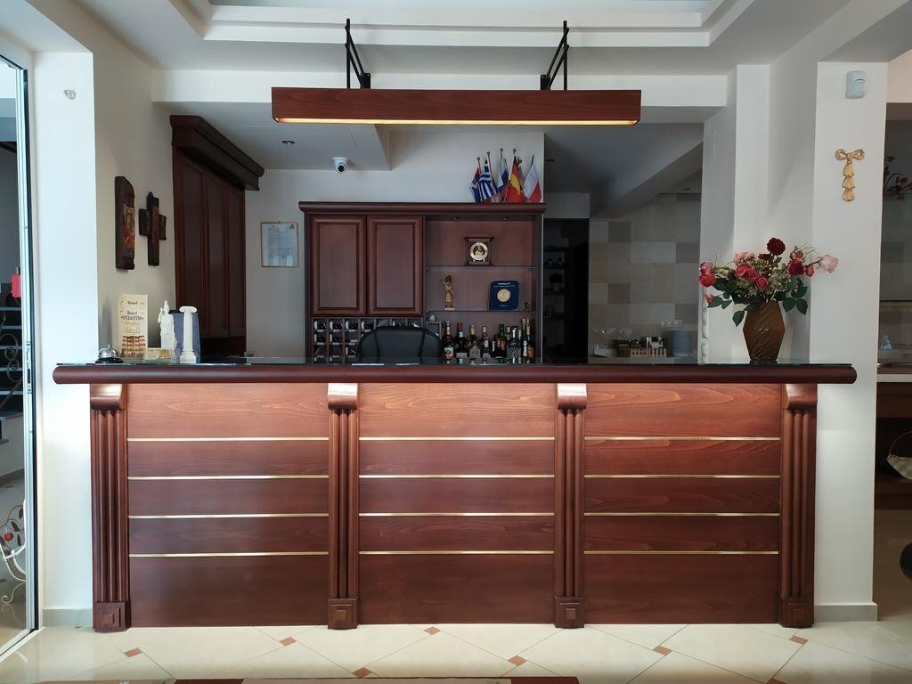 Vizantio Hotel 3* суреті