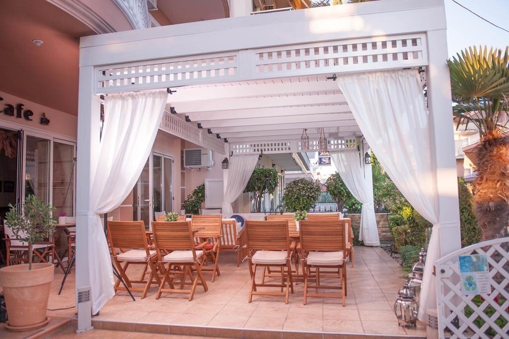 Vizantio Hotel 3* қонақ үйі