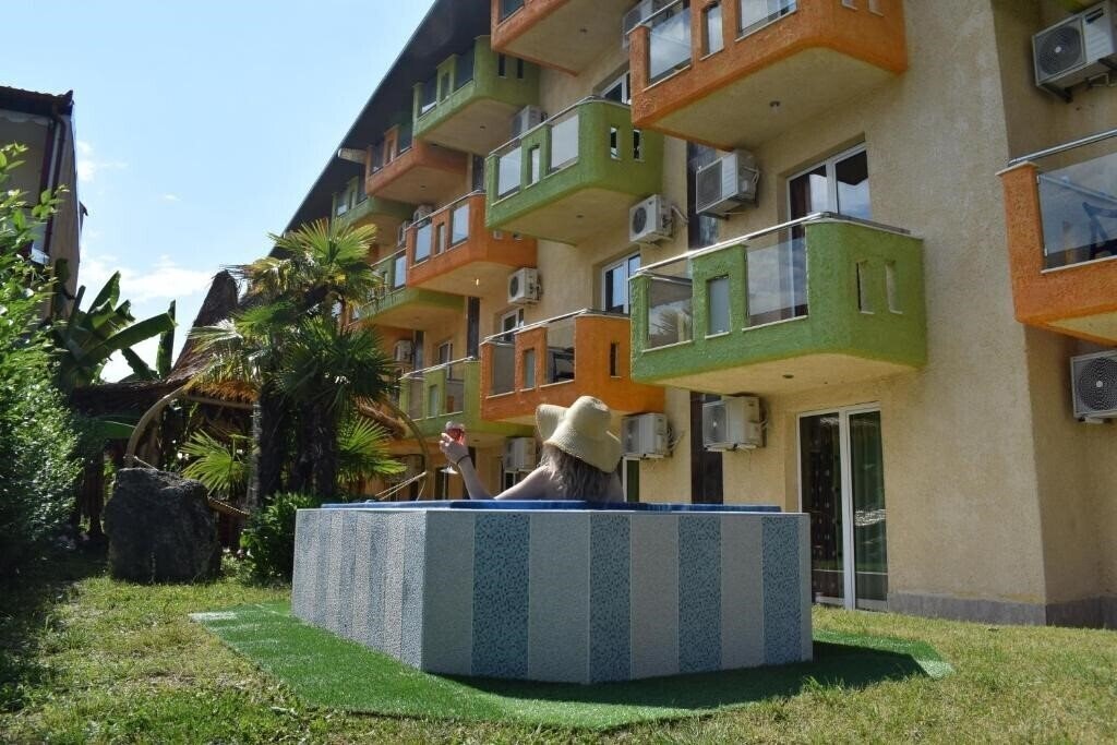 Фото Lilalo Studios апартаменты