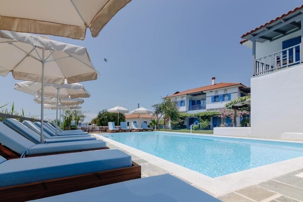 Aktaion Hotel 3* қонақ үйі