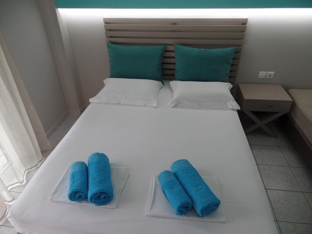 Картинка Ouzas Hotel 3*