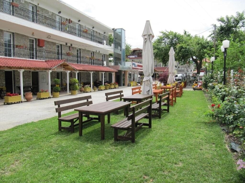 Studios Pieria апартаменты қонақ үйі