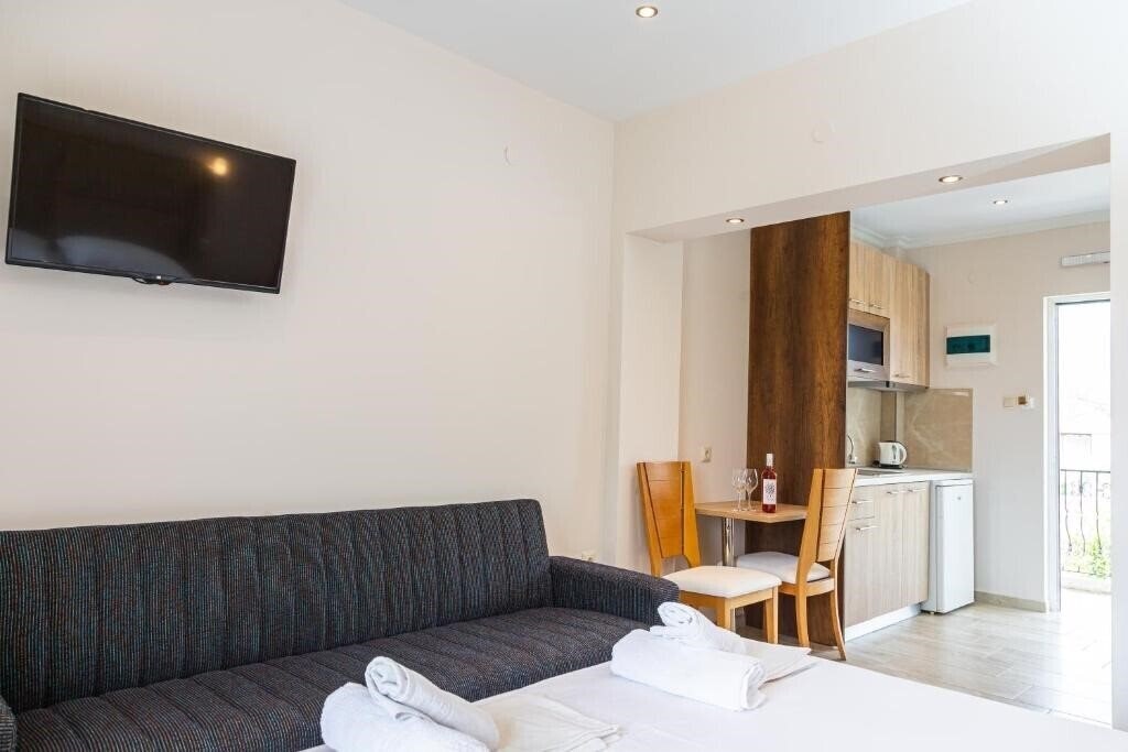 Studios Pieria апартаменты суреті