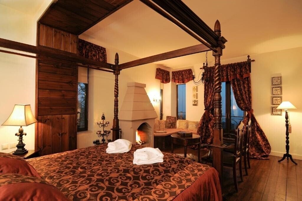 Фото Vaela Pallas Cultural Resort & Spa 3*