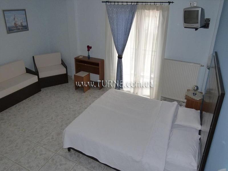 Фото Dias Hotel Makrigialos 3*