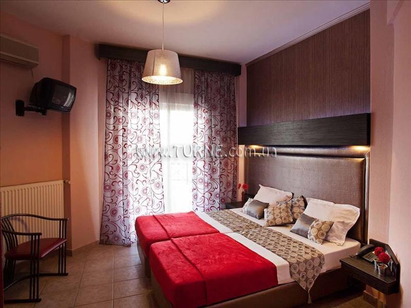 Kouros Hotel 1* суреті
