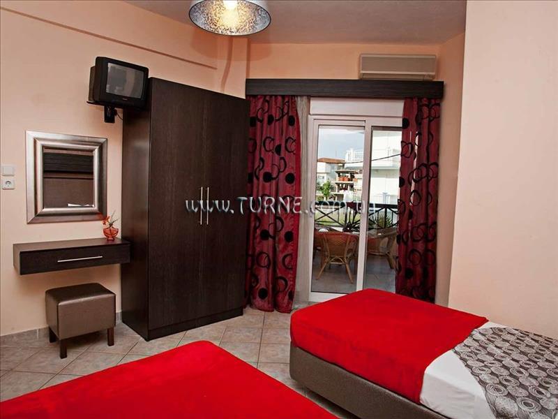 Kouros Hotel 1* суреті
