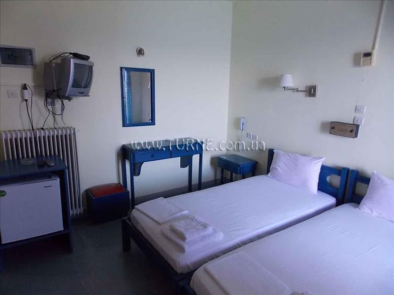 Olympos Hotel Platamonas 2* суреті