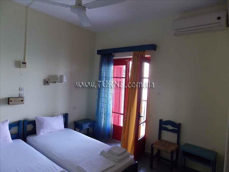 Olympos Hotel Platamonas 2* суреті