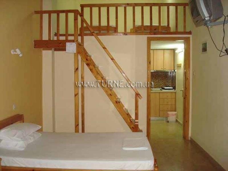 Filoxenia Hotel- Apartments 2* суреті