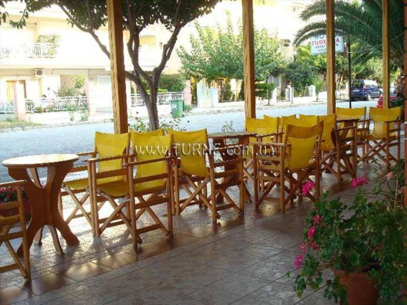 Filoxenia Hotel- Apartments 2* қонақ үйі