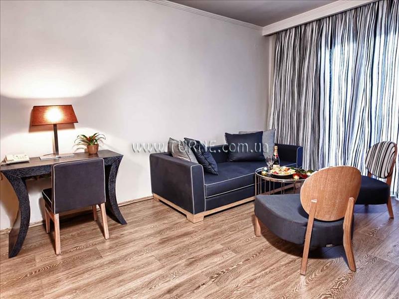 Фотография Olympus Thea Boutique Hotel 3*