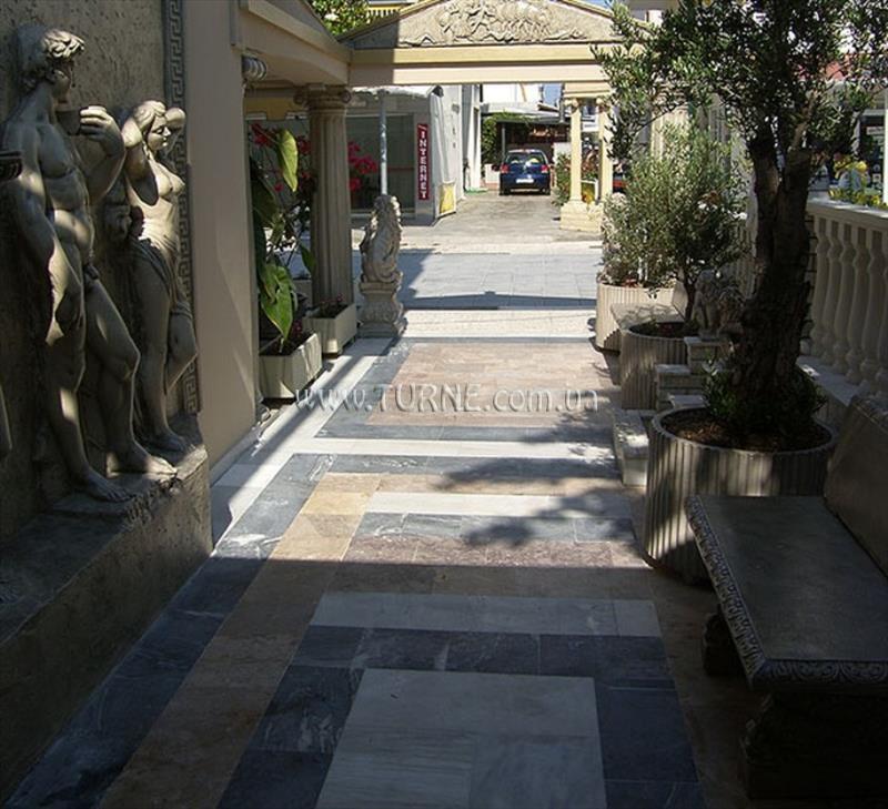 Parthenon Art Olympic Beach 2* суреті