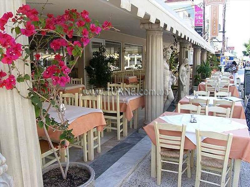 Parthenon Art Olympic Beach 2* фотосуреті