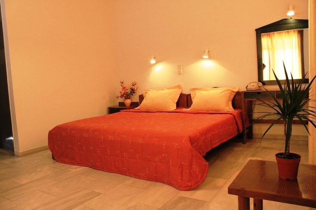 Calypso Hotel Apatrments 1* қонақ үйі