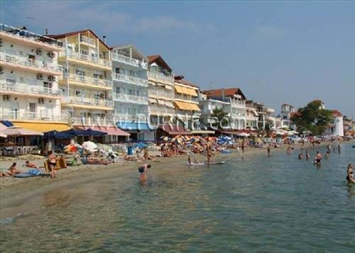 Achillion Apartment апартаменты суреті