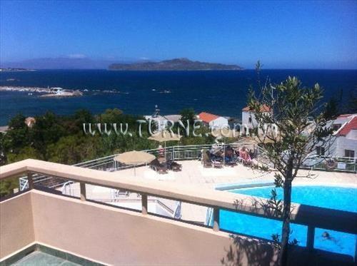 Achillion Apartment апартаменты фотосуреті