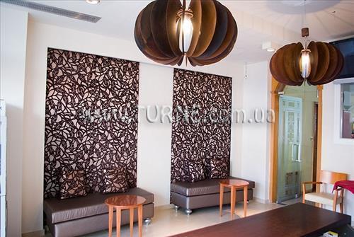 Aktaion Hotel 3* қонақ үйі